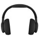 Беспроводные стереонаушники с микрофоном SVEN AP-B800MV, черный (Bluetooth, hybrid ANC, APP, 4 mics 500mAh)