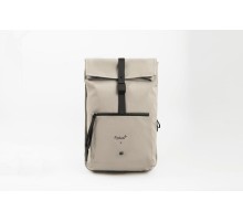 Рюкзак ninetygo urban daily backpack желтый ЛОГО F+