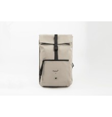 Рюкзак ninetygo urban daily backpack желтый ЛОГО F+