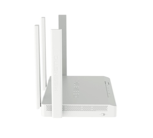 Маршрутизатор/ Keenetic Sprinter Гигабитный интернет-центр с Mesh Wi-Fi 6 AX3000, 4-портовым Smart-коммутатором и переключателем режима роутер/ретранслятор Маршрутизатор/ Keenetic Sprinter Гигабитный интернет-центр с Mesh Wi-Fi 6 AX3000, 4-портовым Smart-коммутатором и переключателем режима роутер/ретранслятор