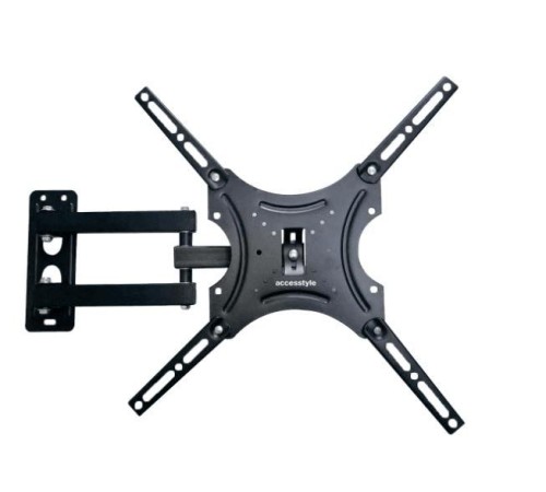 Кронштейн для ТВ TV 22"-55" wall mount Accesstyle (Мятая упаковка) Кронштейн для ТВ TV 22"-55" wall mount Accesstyle (Мятая упаковка)