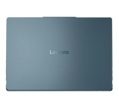 Ноутбук/ Lenovo Yoga Slim 7 14AKP10 14"(2880x1800 OLED)/AMD Ryzen AI 7 350(2Ghz)/32768Mb/1024PCISSDGb/noDVD/Int:AMD Radeon 860M/Cam/BT/WiFi/70WHr/war 1y/1.19kg/tidal teal/Win11Home + 65W, RU kbd Ноутбук/ Lenovo Yoga Slim 7 14AKP10 14"(2880x1800 OLED)/AMD Ryzen AI 7 350(2Ghz)/32768Mb/1024PCISSDGb/noDVD/Int:AMD Radeon 860M/Cam/BT/WiFi/70WHr/war 1y/1.19kg/tidal teal/Win11Home + 65W, RU kbd