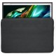 Монитор/ ACER PM181QAbmiux 17,3'', ZeroFrame, UltraThin Black, 16:9, IPS, 1920x1080, 7ms, 250cd, 60Hz, 1xMiniHDMI + 1xType-C(15W) + SPK + Audio Out, Speakers 0.5Wx2,