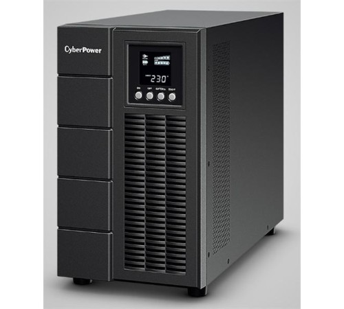 Источник бесперебойного питания CyberPower OLS2000E Online Tower 2000VA/1800W USB/RS-232/SNMPslot ( (4 IEC C13) NEW