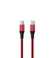 Кабель Accesstyle CC30-F100M Red-Back