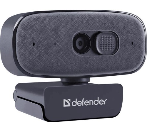 Веб-камера Defender 63195 G-lens 2695 FullHD 2K 1520p, 3.9МП Веб-камера Defender 63195 G-lens 2695 FullHD 2K 1520p, 3.9МП
