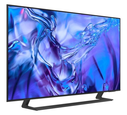 Телевизор ЖК 50'' Samsung/ 50", Ultra HD, Tizen Smart TV, Wi-Fi, Voice, DVB-T2/C/S2, Bluetooth, CI+(1.4), 20W, OTS Lite, 3HDMI, 2USB, Titan Gray 2024 Телевизор ЖК 50'' Samsung/ 50", Ultra HD, Tizen Smart TV, Wi-Fi, Voice, DVB-T2/C/S2, Bluetooth, CI+(1.4), 20W, OTS Lite, 3HDMI, 2USB, Titan Gray 2024
