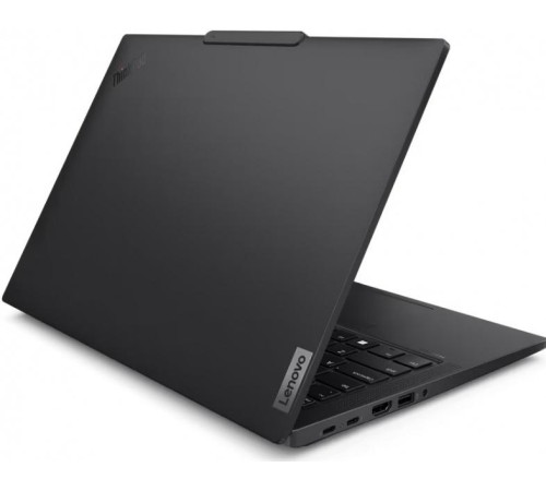 Ноутбук/ Lenovo ThinkPad T14 G5 14.0" WUXGA AG 400nits, U7-155U,16GB DDR5,512GB SSD M.2 2280 NVMe G4,Integrated ,5M RGB Cam,Intel AX211 2x2AX 6E+BT,Quectel EM061K-GL 4G CAT6 (заблокирован в России), 4 Cell 52.5Whr, BKLT KB RUS, NO_OS, 1 Year Ноутбук/ Lenovo ThinkPad T14 G5 14.0" WUXGA AG 400nits, U7-155U,16GB DDR5,512GB SSD M.2 2280 NVMe G4,Integrated ,5M RGB Cam,Intel AX211 2x2AX 6E+BT,Quectel EM061K-GL 4G CAT6 (заблокирован в России), 4 Cell 52.5Whr, BKLT KB RUS, NO_OS, 1 Year
