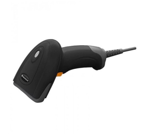Сканер штрих-кодов/ HR22 Dorada II 2D CMOS Handheld Reader with 3 mtr. coiled USB cable. (smart stand compatible) (KIT Scanner + Cable USB coiled), model HR Сканер штрих-кодов/ HR22 Dorada II 2D CMOS Handheld Reader with 3 mtr. coiled USB cable. (smart stand compatible) (KIT Scanner + Cable USB coiled), model HR