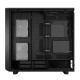 Корпус ПК без блока питания/ Case Fractal Design Meshify 2 XL Light TG, Full-Tower, 3x140mm, 2xUSB-A 3.2 + 1xUSB 3.2 Type-C E-ATX, EE-ATX, SSI-CEB, SSI-EEB, ATX, mATX, mITX Black