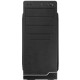 Корпус без блока питания/ Case Foxline FL-816, ATX, 3x5.25EXT, 1x3.5EXT, 3x3.5INT, 2xUSB2.0+1xUSB3.0, HDA, w/o FAN, w/o PSU, NO Powercord
