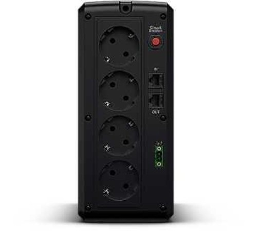 Источник бесперебойного питания/ UPS CyberPower UT1200EG Line-Interactive 1200VA/700W USB/RJ11/45/Dry Contact (4 EURO) Источник бесперебойного питания/ UPS CyberPower UT1200EG Line-Interactive 1200VA/700W USB/RJ11/45/Dry Contact (4 EURO)