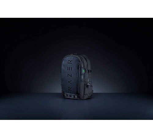 Рюкзак Razer Rogue Backpack (15.6") V3 - Black/ Razer Rogue Backpack (15.6") V3 - Black Рюкзак Razer Rogue Backpack (15.6") V3 - Black/ Razer Rogue Backpack (15.6") V3 - Black