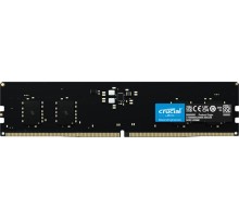 Оперативная память Crucial by Micron 8GB DDR5-5600 UDIMM (CT8G56C46U5) CL46 1.1V, 1 Year Warrаnty OEM