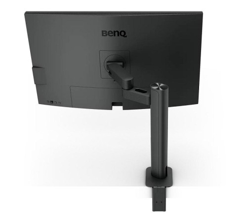 Мониторы/ Benq PD3205UA 31,5'', 3840x2160, IPS,  60Hz, 1000:1, 350cd, 5ms, HDMI, DP; 3*USB 3.2; USB C*90W, Speakers, Height adj 110, 99% sRGB, Flicker-free;Low Blue Light, Calibration Report, Table Mounting, 3Y, Grey