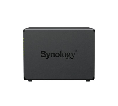 Система хранения данных Synology QC 2,2GhzCPU/8Gb(32)/RAID0,1,10,5,6/ 5HP HDD SATA(3.5', 2.5')upto 15 HDD (2xDX525)/2xM.2/2xUSB3.2/2x2.5GbE/iSCSI/(1xExp.)/1xPS/1YW repl DS1522+