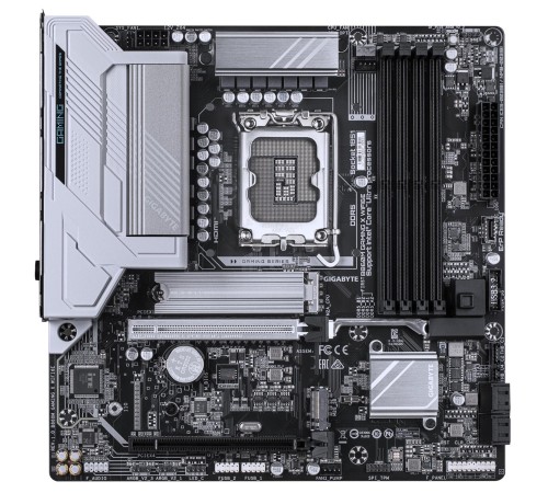 Материнская плата/ B860M GAMING X WIFI6E Материнская плата/ B860M GAMING X WIFI6E