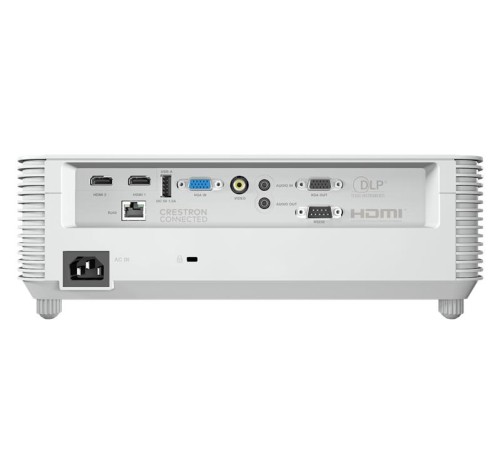 Проектор INFOCUS IN0048SL DLP,4400 lm,FullHD,30 000:1, 1.13~1.47:1, 2xHDMI 1.4,VGA in/out,Composite Video,3.5mm in/out,USB-A, RS-232, RJ-45,лампа 15 000ч.(ECO mode),10W, 27дБ, 2,9 кг,PJ-Link,БЕЛЫЙ, SP2238