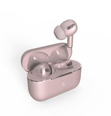 Беспроводные наушники Accesstyle Indigo TWS Pink