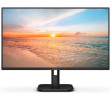Монитор 23,8" Philips 24E1N1200A 1920x1080, WLED, 16:9, IPS, 300cd, 1500:1,  4ms, 178/178, VGA, HDMI, DP, 120Hz, Speakers, Tilt, Inter VESA, Black, 3y