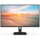 Монитор 23,8" Philips 24E1N1200A 1920x1080, WLED, 16:9, IPS, 300cd, 1500:1,  4ms, 178/178, VGA, HDMI, DP, 120Hz, Speakers, Tilt, Inter VESA, Black, 3y