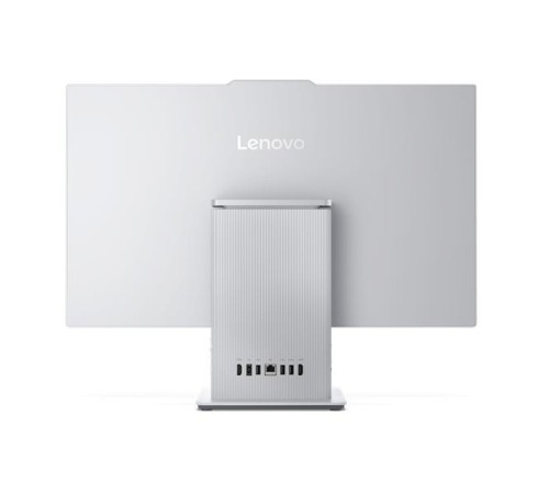 Моноблок Lenovo IdeaCentre AIO 27IRH9 27" QHD (2560x1440) IPS 350N, i7-13620H, 2x8GB DDR5-5200, 512GB SSD M.2, Intel UHD, WiFi6, BT, 5.0MP Cam, Wireless KB&Mouse, NoOS, Cloud Grey, 1Y
