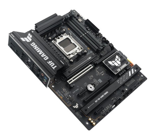 Материнская плата/ TUF GAMING B650E-PLUS WIFI Материнская плата/ TUF GAMING B650E-PLUS WIFI