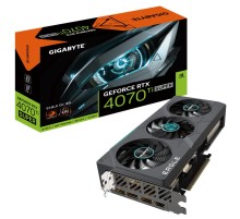 Видеокарта/ VGA GIGABYTE NVIDIA GeForce RTX 4070 TI SUPER EAGLE OC 16G 16GB, GDDR6/256-bit, PCIe 4.0, 1xHDMI 2.1a, 3xDP, 2.5-slot