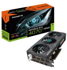 Видеокарта/ VGA GIGABYTE NVIDIA GeForce RTX 4070 TI SUPER EAGLE OC 16G 16GB, GDDR6/256-bit, PCIe 4.0, 1xHDMI 2.1a, 3xDP, 2.5-slot