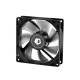 Вентилятор для корпуса ID-COOLING NO-9225-SD 92x92x25мм (156шт./кор, 3pin, черный, 1500об/мин)  BOX