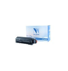 -/ Тонер-картридж NVP NV-CF460X Black для HP Color Laser Jet M652DN/M653DN/M653X (27000k)
