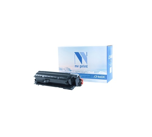 -/ Тонер-картридж NVP NV-CF460X Black для HP Color Laser Jet M652DN/M653DN/M653X (27000k) -/ Тонер-картридж NVP NV-CF460X Black для HP Color Laser Jet M652DN/M653DN/M653X (27000k)