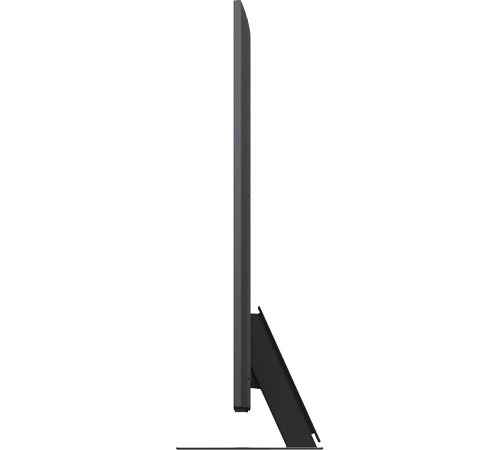 Телевизор ЖК 55'' LG/ 55", Ultra HD, Dynamic QNED Color, Local Dimming, Smart TV, WebOS, Wi-Fi, DVB-T2/C/S2, MR, 2.0 ch (20W), 120Гц, 3 HDMI, 2 USB, 1 Pole, Charcoal Black, 2025