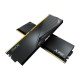 Оперативная память ADATA LANCER DDR5 DIMM 32GB 6400MHz 2*16GB 32-39-39 1.4V BLACK DUAL COLOR BOX