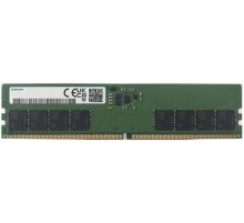 Память оперативная/ Samsung DDR5 UDIMM 8GB 5600