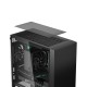 Корпус без блока питания/ Case PCCooler C3B310 BK, Mini-Tower, TG, Mesh, no fans, 2xUSB-A 2.0 + 1xUSB-A 3.0, mATX, mITX Black