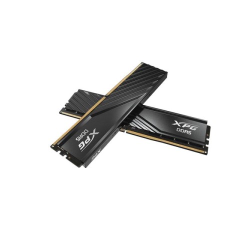 Оперативная память ADATA LANCER BLADE DDR5 DIMM 32GB 5600MHz 2*16GB 46-45-45 1.1V BLACK DUAL TRAY