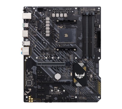 Материнская плата/ TUF GAMING B450-PLUS II Материнская плата/ TUF GAMING B450-PLUS II