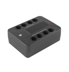Линейно-интерактивный ИБП ДКС серии Info PDU, 800 ВА/480 Вт, 1/1,8xSchuko, 1x8Aч