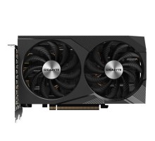 Видеокарта GIGABYTE RTX3060 WINDFORCE 12GB//RTX3060, HDMI*2, DP*2, 12G,D6