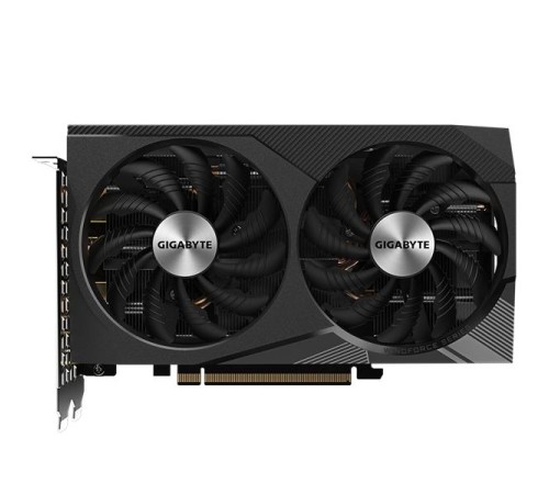 Видеокарта GIGABYTE RTX3060 WINDFORCE 12GB//RTX3060, HDMI*2, DP*2, 12G,D6 (незначительное повреждение коробки)