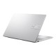 Ноутбук ASUS Vivobook 15 X1504VA-BQ127W Intel Core i3-1315U  1.2 GHz DDR4 8GB 512GB PCIE G3 SSD Intel UHD Graphics 15.6" FHD (1920 x 1080) 16:9  IPS-level 60Hz WIN11 HOME 1.50 kg Cool Silver