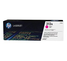 Тонер-картридж/ HP 312A Magenta LaserJet Toner Cartridge