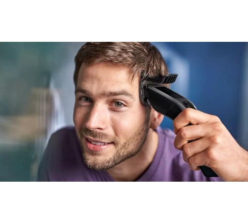 Машинка для стрижки Philips/ Машинка для стрижки волос, series 3000, 13 установок длины, 45 мин. автономной работы Машинка для стрижки Philips/ Машинка для стрижки волос, series 3000, 13 установок длины, 45 мин. автономной работы