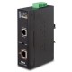IPOE-171-60W индустриальный PoE инжектор/ IP30, Industrial Single-Port 10/100/1000Mbps 802.3bt PoE++ Injector (60 Watts, Legacy mode support, PoE Usage LED, -40 to 75 C)