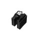 Кулер для процессора DEEPCOOL AG620 DIGITAL BK ARGB LGA1700/1200/115X/AM5/AM4 (8шт/кор, TDP 260W, PWM, DUAL Fan 120mm, 6 тепл. трубок, черный) RET