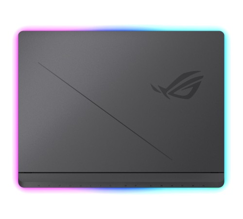 Ноутбук/ ASUS ROG Strix G16 G615LW-S5080 16"(2560x1600 (матовый, 240Hz) IPS)/Intel Core Ultra 9 275HX(2.7Ghz)/32768Mb/1024PCISSDGb/noDVD/Ext:NVIDIA GeForce RTX 5080(16384Mb)/Cam/BT/WiFi/90WHr/war 1y/2.65kg/Eclipse Gray/DOS Ноутбук/ ASUS ROG Strix G16 G615LW-S5080 16"(2560x1600 (матовый, 240Hz) IPS)/Intel Core Ultra 9 275HX(2.7Ghz)/32768Mb/1024PCISSDGb/noDVD/Ext:NVIDIA GeForce RTX 5080(16384Mb)/Cam/BT/WiFi/90WHr/war 1y/2.65kg/Eclipse Gray/DOS