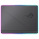 Ноутбук/ ASUS ROG Strix G16 G615LW-S5080 16"(2560x1600 (матовый, 240Hz) IPS)/Intel Core Ultra 9 275HX(2.7Ghz)/32768Mb/1024PCISSDGb/noDVD/Ext:NVIDIA GeForce RTX 5080(16384Mb)/Cam/BT/WiFi/90WHr/war 1y/2.65kg/Eclipse Gray/DOS