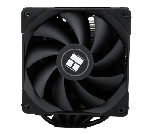 Кулер для процессора/ CPU Cooler Thermalright Peerless Assassin 120 Black (4-pin PWM, 157mm, Ni/Cu, 6x6mm, 2x120mm, 66.17CFM, 25.6dBA, 1550RPM, S: 2011, -3, 2066, 1200, 1700, 1851, 115x, AM4, AM5, black) Кулер для процессора/ CPU Cooler Thermalright Peerless Assassin 120 Black (4-pin PWM, 157mm, Ni/Cu, 6x6mm, 2x120mm, 66.17CFM, 25.6dBA, 1550RPM, S: 2011, -3, 2066, 1200, 1700, 1851, 115x, AM4, AM5, black)