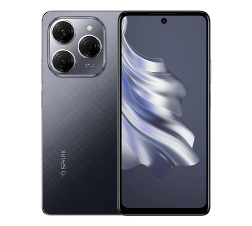 KJ6 SPARK 20 Pro 12/256 Moonlite Black, 6.8", 20:9, 2460 x 1080 пикселей, 2.2GHz, 8 Core, 12GB RAM, 256GB, up to 1TB flash, 108Mpix+2Mpix+AI/32Mpix, 2 Sim, 4G, BT v5.3, WiFi 802.11 b/g/n, GPS/AGPS, GLONASS,NFC, Type-C, 5000mAh, Android 13, 206g, 164, KJ6 SPARK 20 Pro 12/256 Moonlite Black, 6.8", 20:9, 2460 x 1080 пикселей, 2.2GHz, 8 Core, 12GB RAM, 256GB, up to 1TB flash, 108Mpix+2Mpix+AI/32Mpix, 2 Sim, 4G, BT v5.3, WiFi 802.11 b/g/n, GPS/AGPS, GLONASS,NFC, Type-C, 5000mAh, Android 13, 206g, 164,